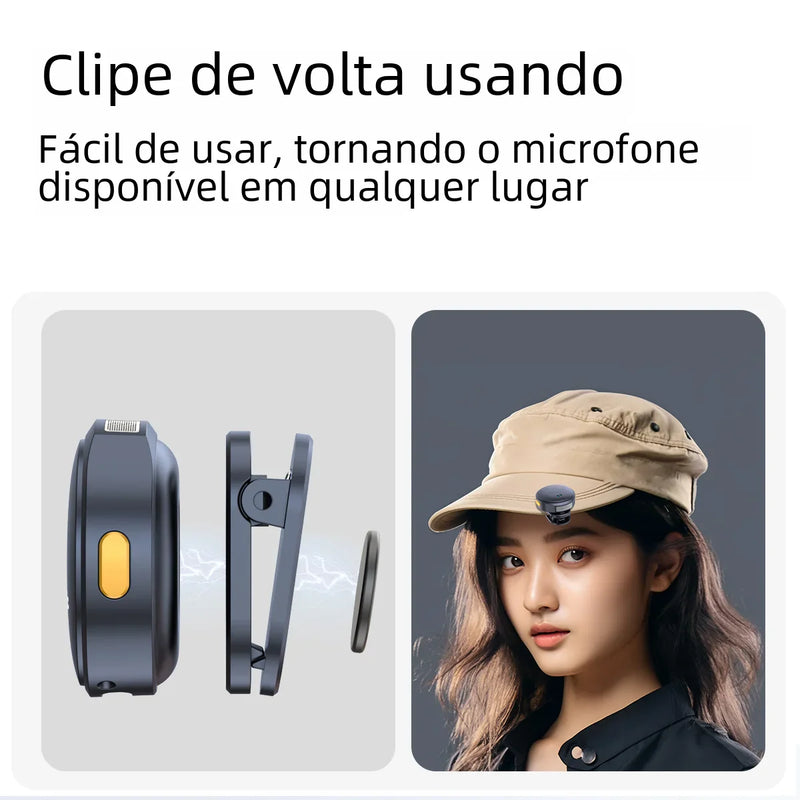 Microfone Sem Fio XIAOMI J6