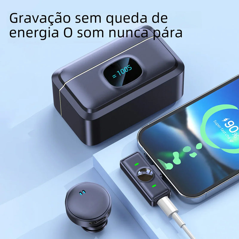 Microfone Sem Fio XIAOMI J6