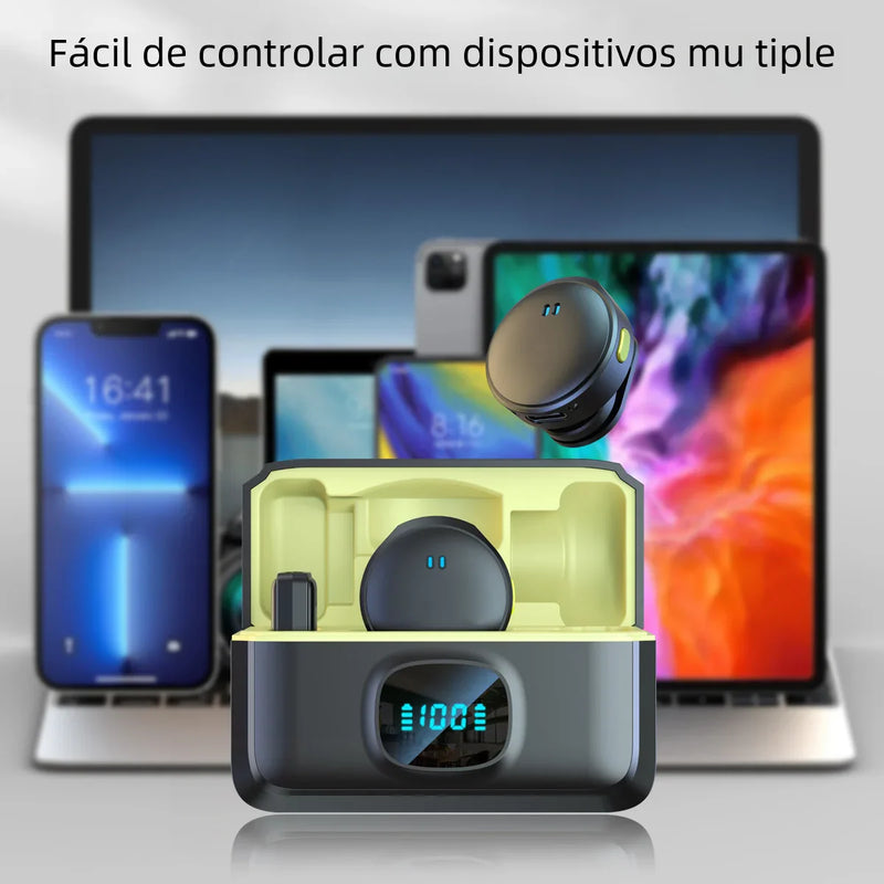 Microfone Sem Fio XIAOMI J6