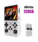 Portátil R36S™ Original - Diversos Jogos de +20 Consoles